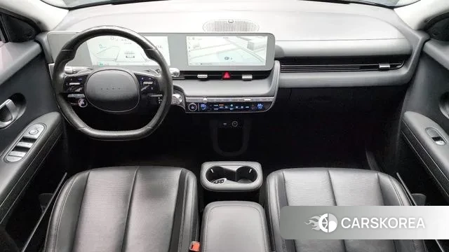 Hyundai Ionic 5 id 3306866 из Кореи 17