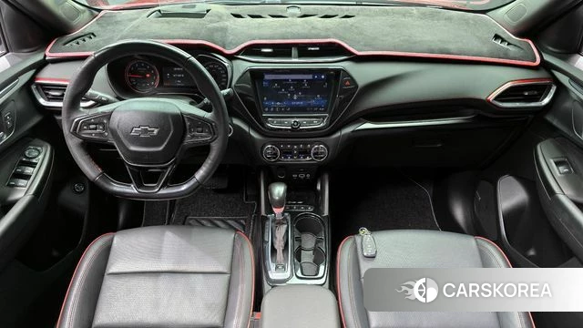 Chevrolet (GM Daewoo) Trailblazer id 3904812 из Кореи 17