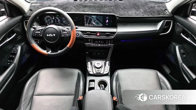 Kia The New Seltos id 4540811 из Кореи 17