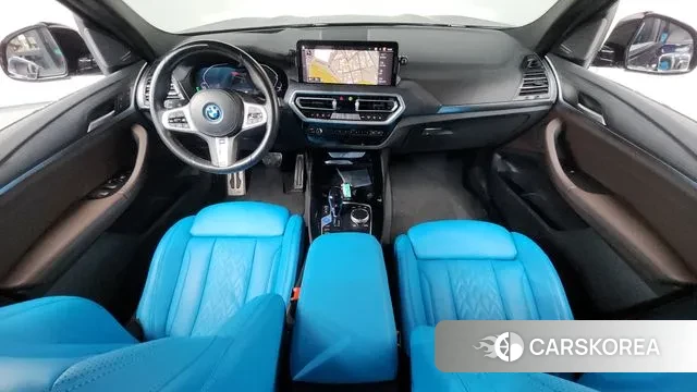 BMW iX3 id 3675996 из Кореи 17