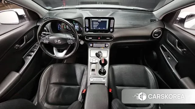 Hyundai Kona Electric id 3547227 из Кореи 17