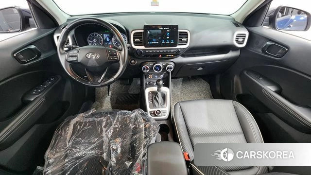 Hyundai Venue id 3866541 из Кореи 17