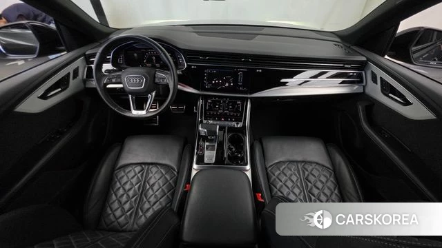 Audi Q8 (4M) id 4774914 из Кореи 31