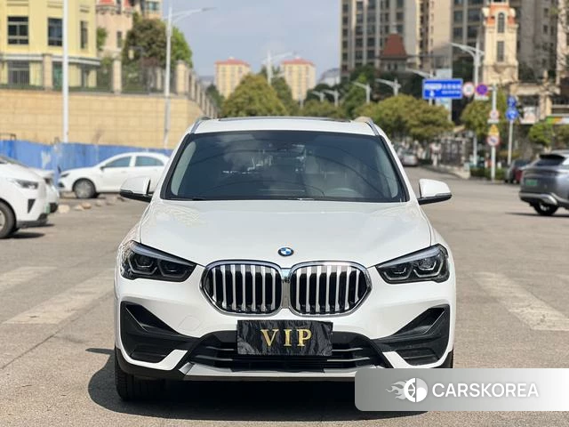 BMW X1 id 3876272 из Китая 13