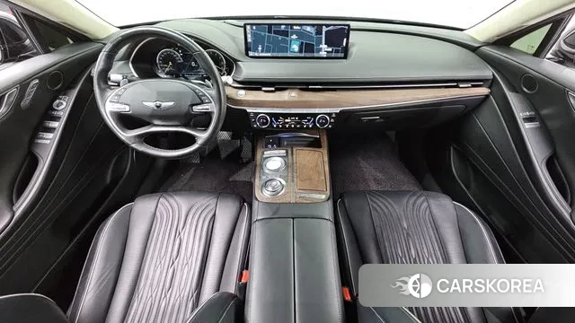 Genesis G80 (RG3) id 3463916 из Кореи 17