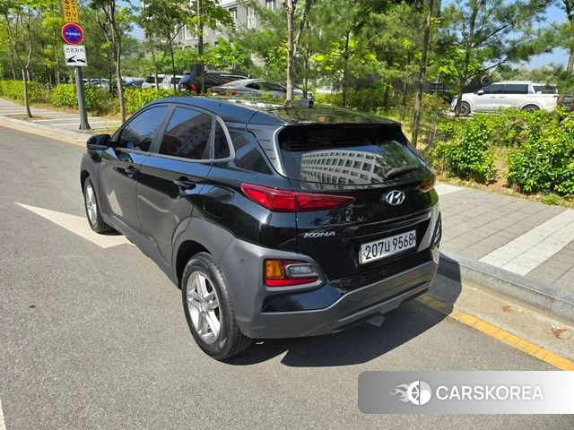 Hyundai Kona id 4334189 из Кореи 17