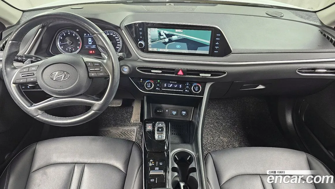 Hyundai Sonata (DN8) id 1653274 из Кореи 17