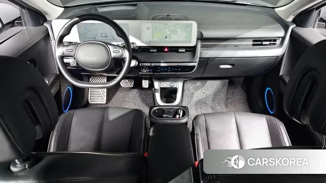 Hyundai Ionic 5 id 3606598 из Кореи 17