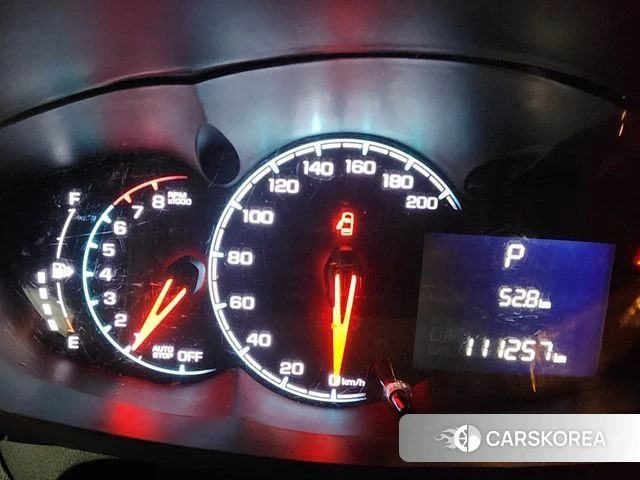 Chevrolet (GM Daewoo) The New Spark id 4842685 из Кореи 17