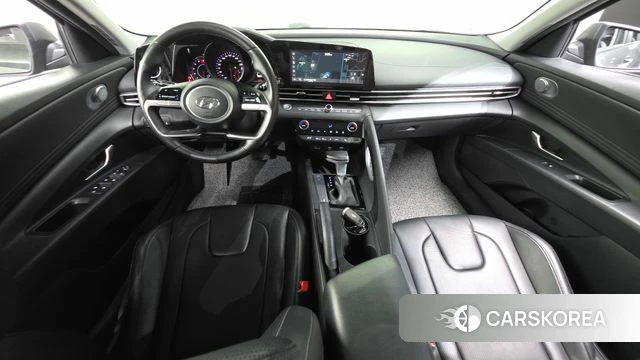 Hyundai Avante (CN7) id 3892949 из Кореи 17
