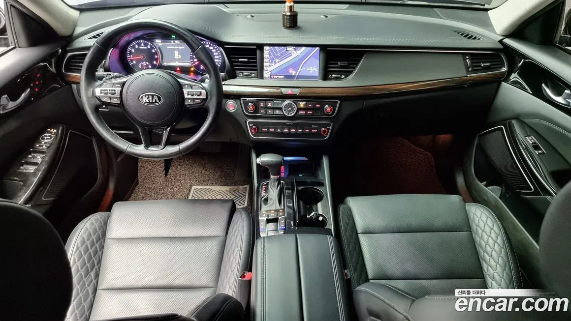 Kia Come New K7 id 1054649 из Кореи 17