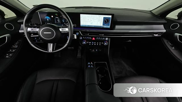 Hyundai Sonata D Edge Hybrid (DN8) id 4862859 из Кореи 27