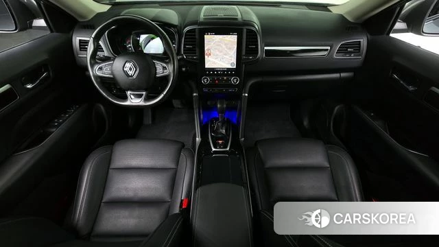 Renault Korea (Samsung) The New QM6 id 3963489 из Кореи 17