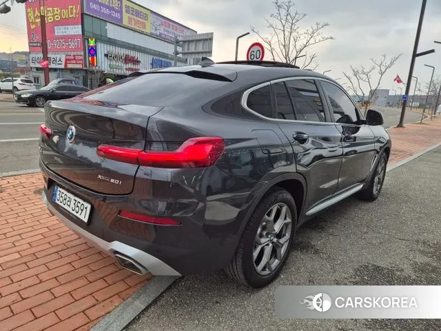 BMW X4 (G02) id 3777108 из Кореи 17