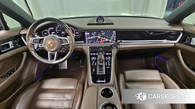 Porsche Panamera (971) id 3335979 из Кореи 17