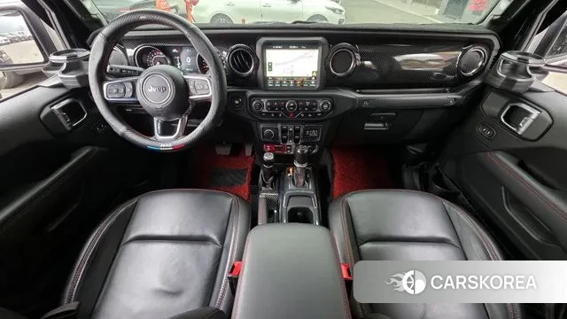 Jeep Gladiator (JT) id 3760080 из Кореи 17