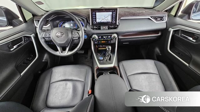Toyota RAV4 5th Generation id 4542311 из Кореи 30
