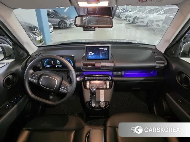 Hyundai Casper id 3615716 из Кореи 17