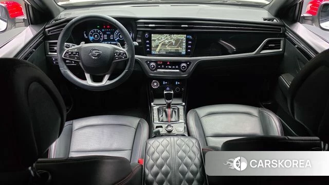 Ssangyong Beautiful Korando id 4250138 из Кореи 29