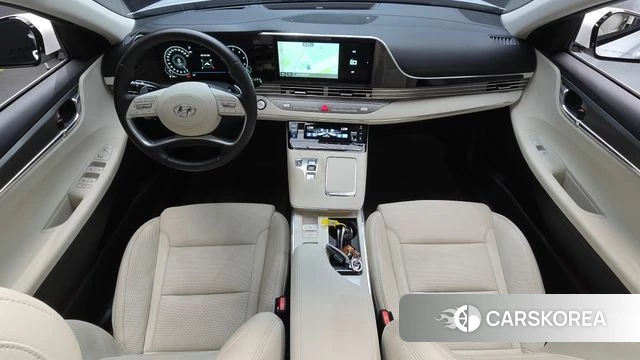 Hyundai The New Grandeur IG id 4573243 из Кореи 17