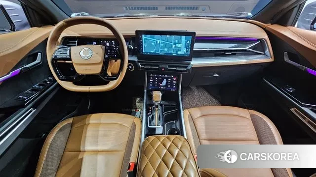 Ssangyong Torres id 3629780 из Кореи 17