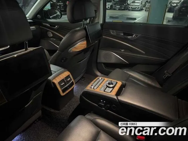 Kia The New K9 2nd generation id 2459485 из Кореи 17