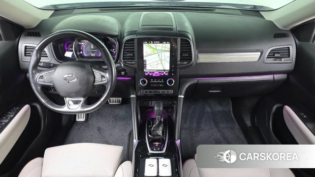 Renault Korea (Samsung) The New QM6 id 4283381 из Кореи 32