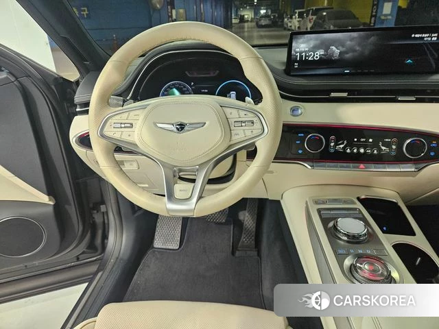 Genesis Electrified GV70 id 4511370 из Кореи 17