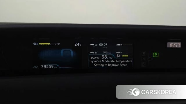 Toyota Prius 4th Generation id 4562169 из Кореи 28