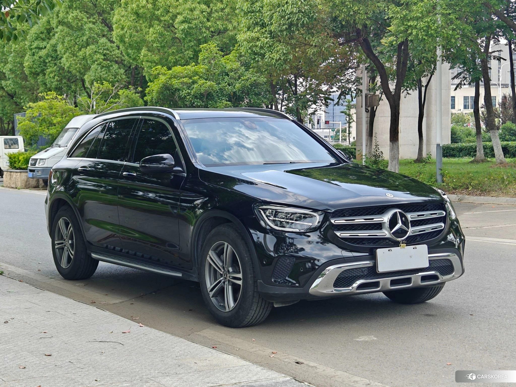 Mercedes-Benz GLC id 4462024 из Китая 13