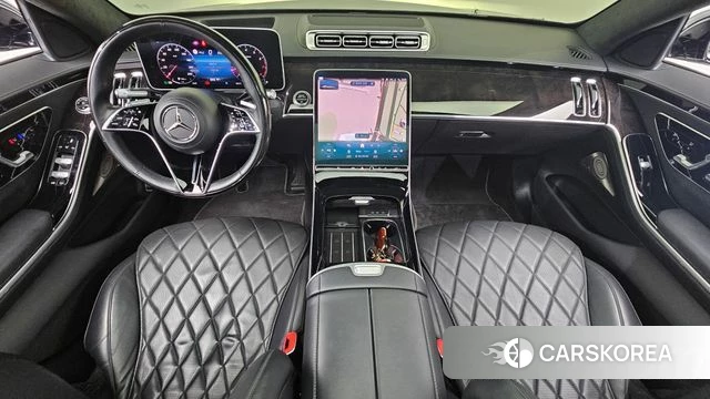 Mercedes-Benz S-Class W223 id 4423629 из Кореи 17