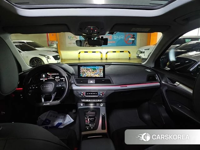 Audi Q5 (FY) id 4591961 из Кореи 17