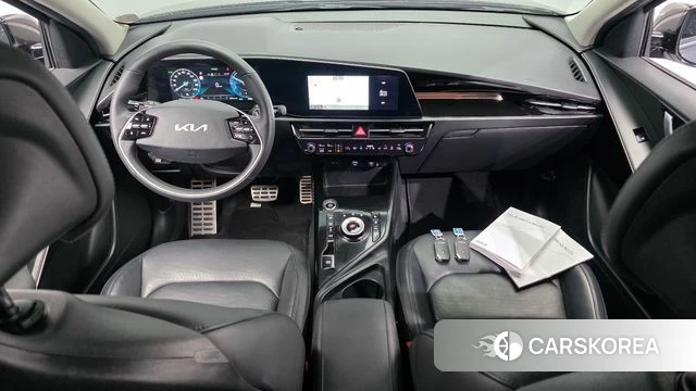 Kia Di All New Niro EV id 4230693 из Кореи 28