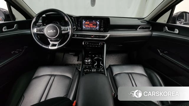 Kia K5 3rd generation id 4586138 из Кореи 28