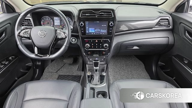 Ssangyong Berry New Tivoli id 4534982 из Кореи 17