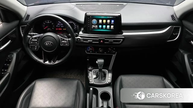 Kia Seltos id 3801008 из Кореи 17