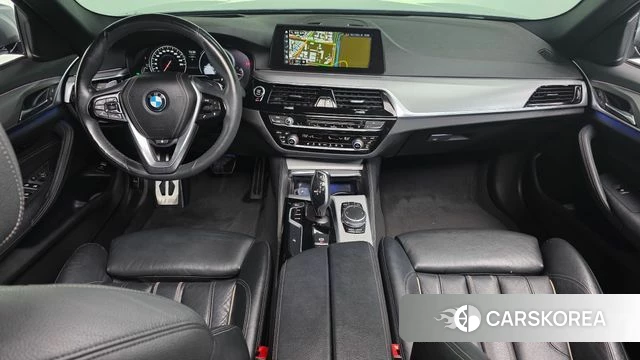 BMW 5 Series (G30) id 4417404 из Кореи 17