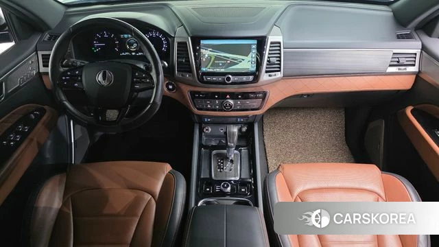 Ssangyong G4 Rexton id 4781132 из Кореи 31