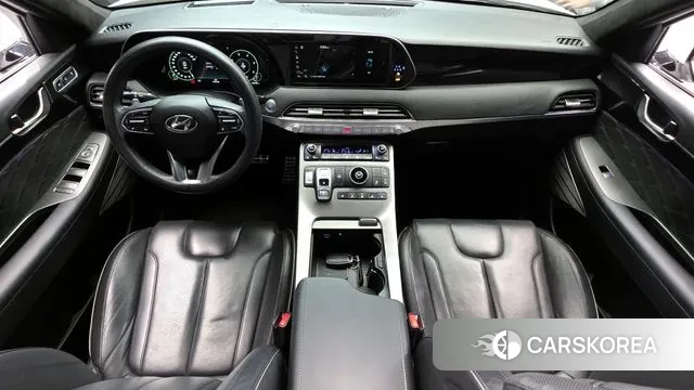 Hyundai Palisade id 3764501 из Кореи 17