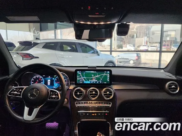 Mercedes-Benz GLC-Class X253 id 2364171 из Кореи 17