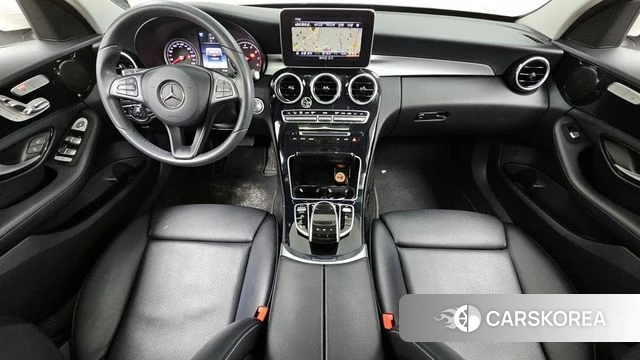 Mercedes-Benz C-Class W205 id 4295247 из Кореи 27