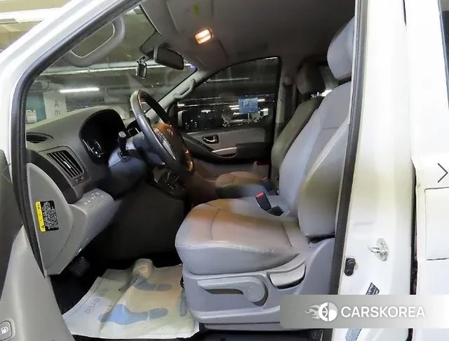Hyundai The New Grand Starex id 3622406 из Кореи 16