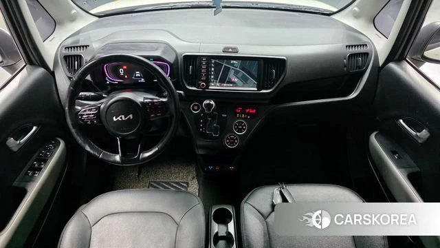 Kia The New Kia Ray id 4692128 из Кореи 29