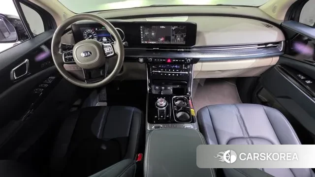 Kia Carnival 4th generation id 3498569 из Кореи 17