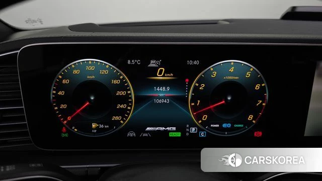 Mercedes-Benz GLE-Class W167 id 3799747 из Кореи 17