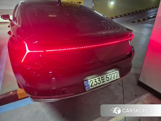Kia K8 id 4757566 из Кореи 10