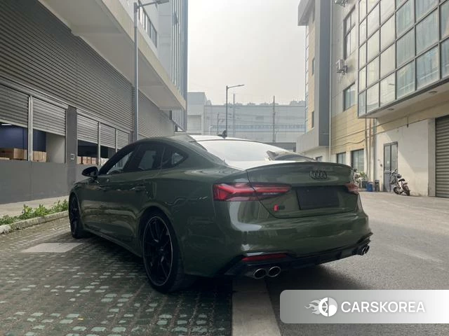 Audi S5 id 4277559 из Китая 11