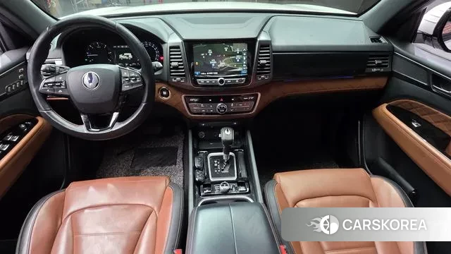 Ssangyong G4 Rexton id 3519729 из Кореи 17