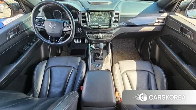 Ssangyong The New Rexton Sport id 2985156 из Кореи 17