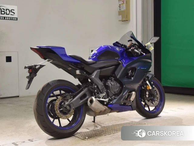 Проданный Yamaha YZF-R7 id 4270986 из Японии, фото 4